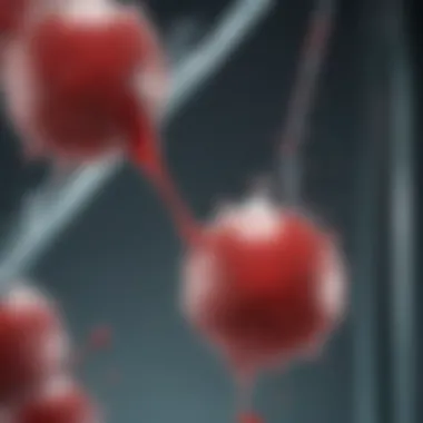 Advanced Coagulation Technologies in Modern Treatment Visual representation of advanced coagulation technologies