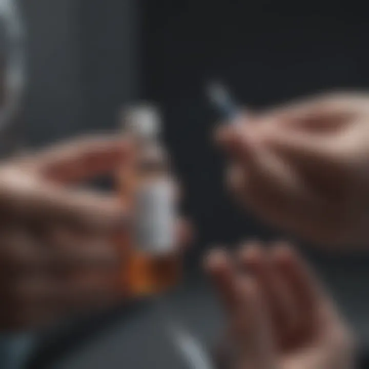 Ethical considerations in insulin donation