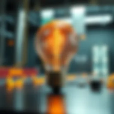 Innovations Driving Energy Efficiency Technological advancements in the energy sector