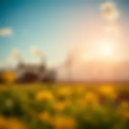 Transformation from fossil fuels to renewable energy sources