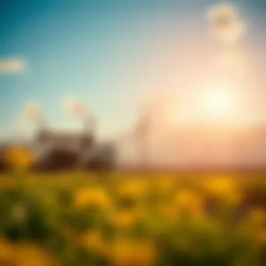 The Shift from Fossil Fuels to Sustainable Energy Transformation from fossil fuels to renewable energy sources