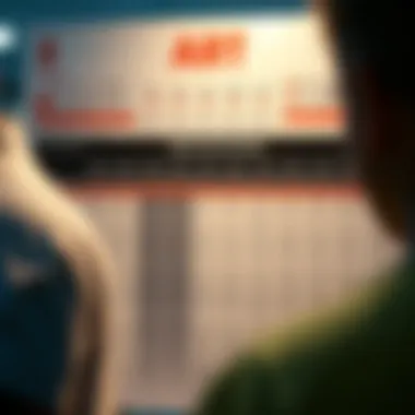 Comprehensive ART Medication Regimen Detailed medication regimen chart for ART adherence