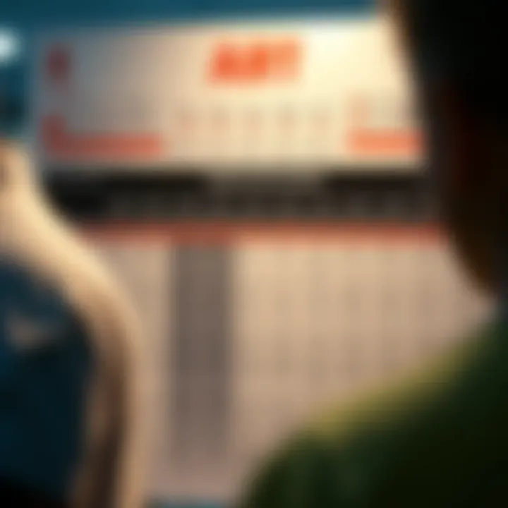 Comprehensive ART Medication Regimen Detailed medication regimen chart for ART adherence