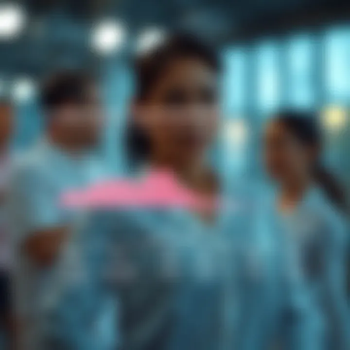 Diagram showing demographics affected by breast cancer and the role of exercise.