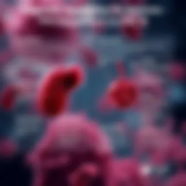 Diagnostic Approaches for Anemia in HCV Infographic detailing diagnostic approaches for anemia in Hepatitis C cases