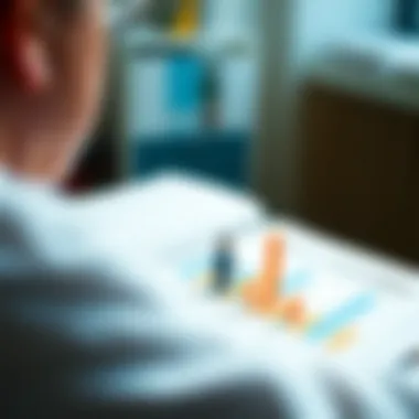 Graphical representation of epidemiological studies linking vitamin D deficiency and autism prevalence