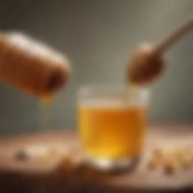 Biochemical Properties of Manuka Honey Illustration of biochemical properties of Manuka honey, including MGO