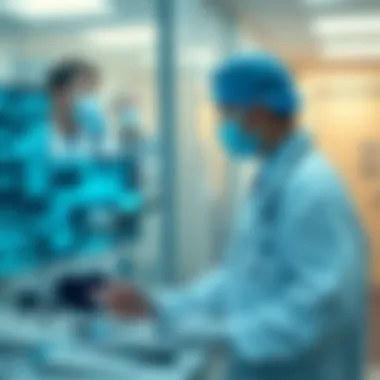 Predictive analytics in healthcare