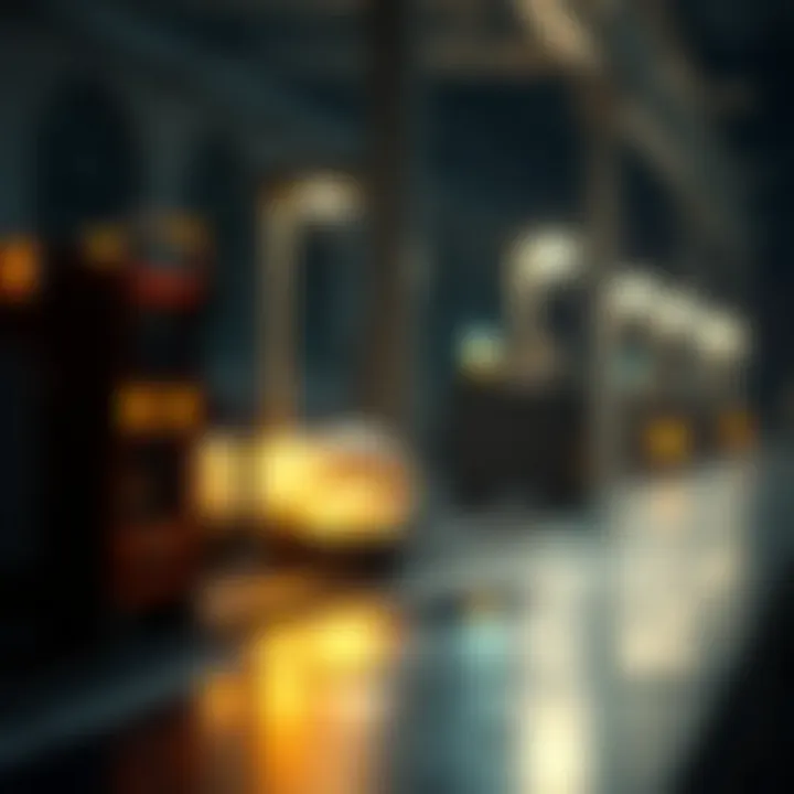 Visual representation of solutions to reduce carbon emissions