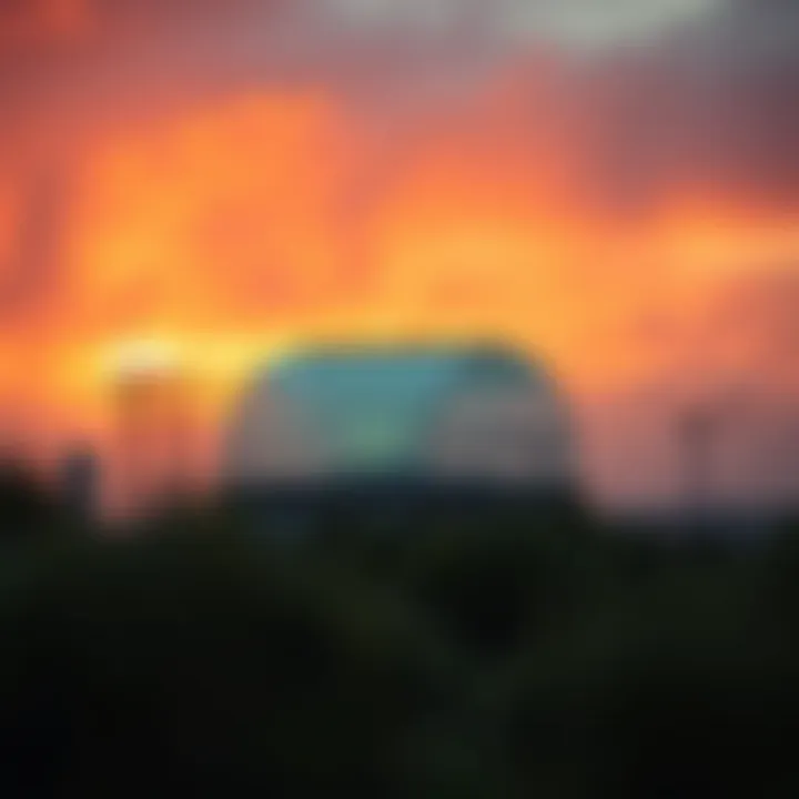 Infographic on the greenhouse effect