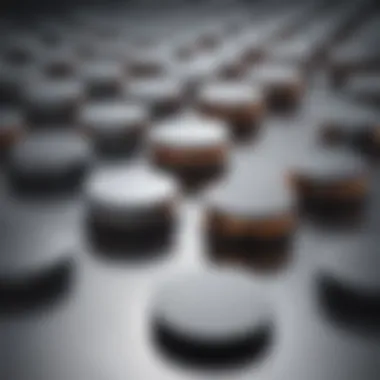 Applications of Flat Magnets in Industry Visual representation of various applications of flat magnets in industry