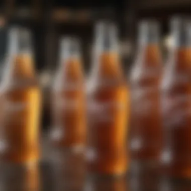 A Journey Through Time: Carbonated Beverages Historical timeline of carbonated beverage evolution