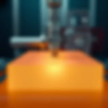 Graphical overview of advanced optical measurement systems