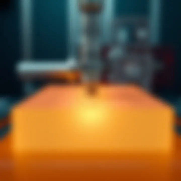 Graphical overview of advanced optical measurement systems