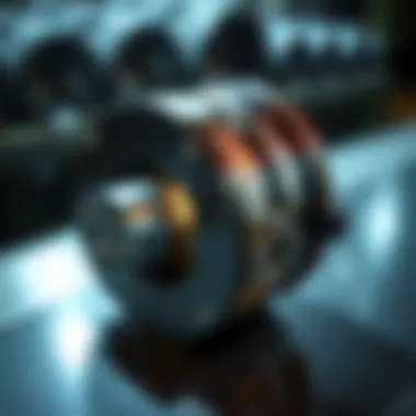 Different types of torque couplings with applications in engineering