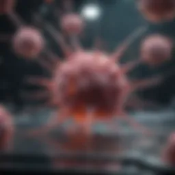 Innovative cancer immunotherapy techniques