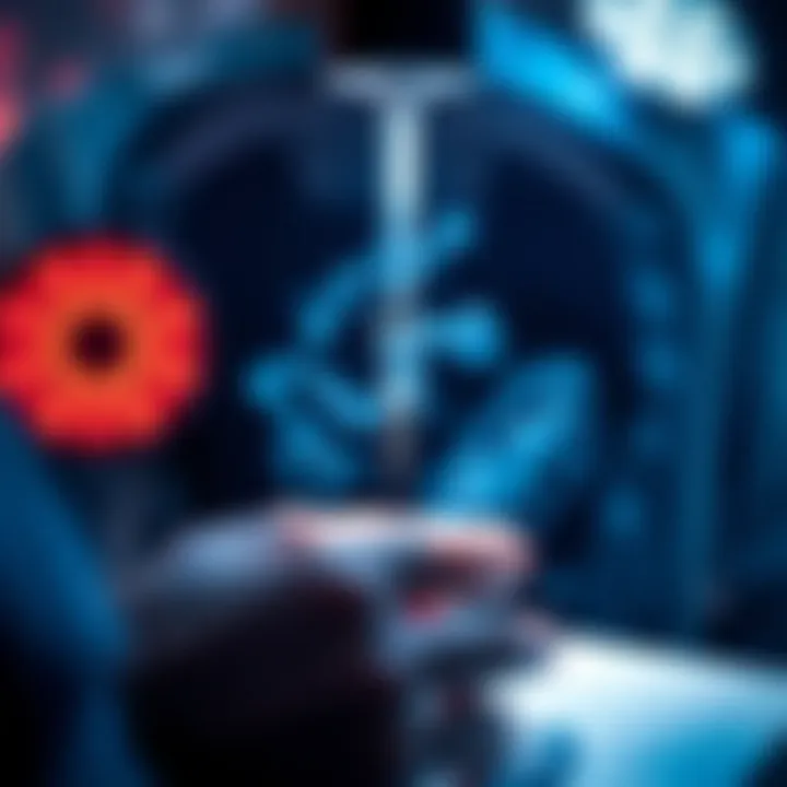 Representation of complications and benefits