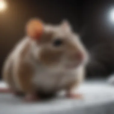 Visualization of Rodent Anatomy Using Ultrasound Visualization of rodent anatomy through ultrasound