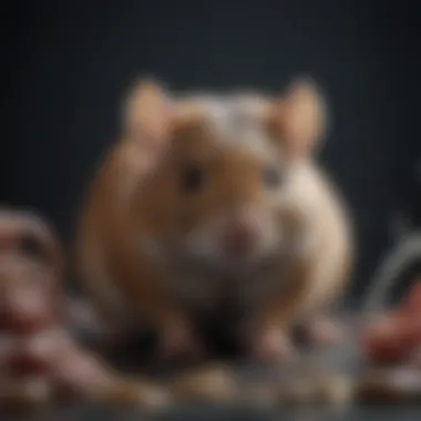 Graphical Insights from Ultrasound Imaging in Rodent Studies Graphical representation of ultrasound findings in rodents