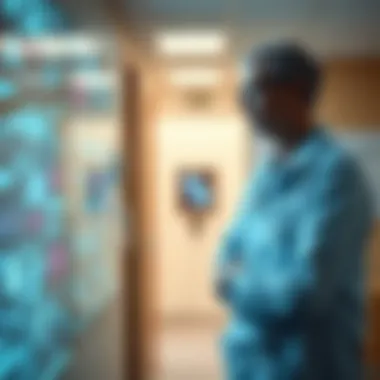 Visual representation of management strategies for CAD and hypertension