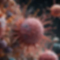 Cellular mechanisms involved in tumorigenesis