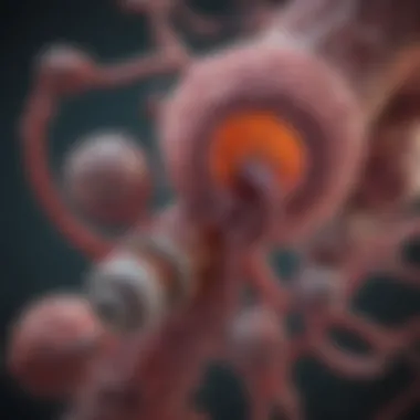 Mechanisms of Metastasis in Colorectal Cancer Flowchart depicting mechanisms of metastasis in colorectal cancer