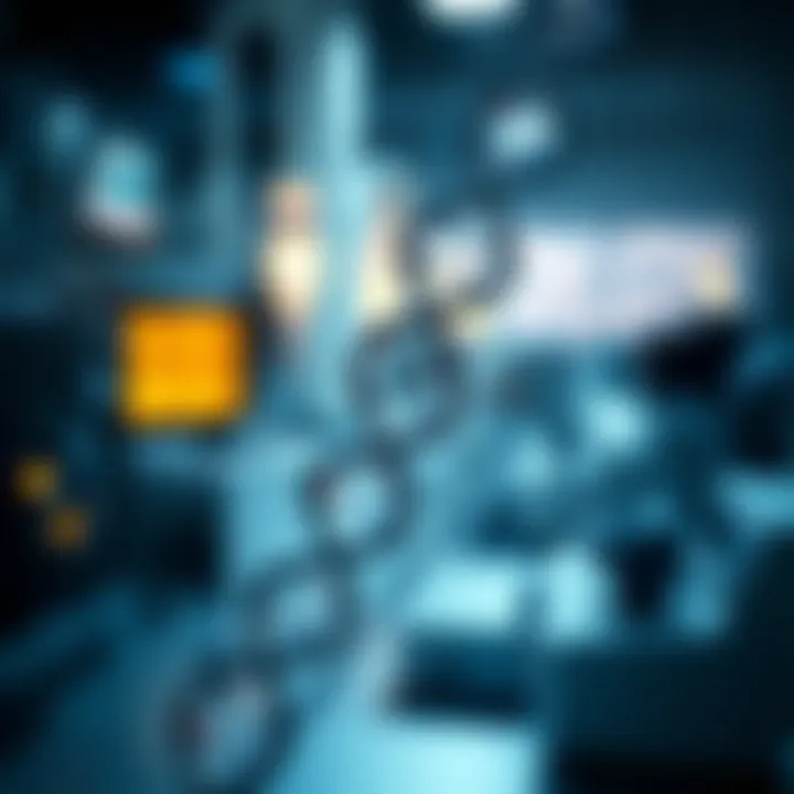 Diverse Techniques in DNA Sequencing Visualization of sequencing techniques