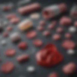 Overview of Dneasy Blood and Tissue Kit components