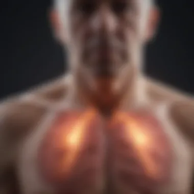 Challenges faced in managing end-stage COPD
