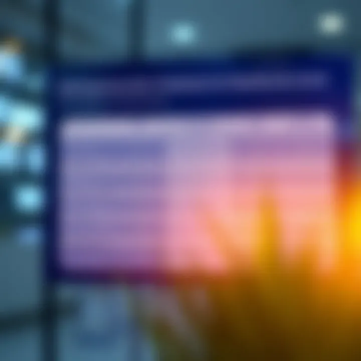 Chart showing the latest treatment options for myasthenia gravis