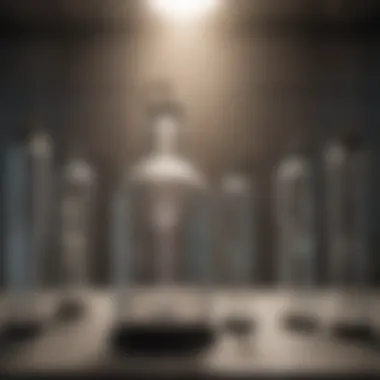 Types of Calibration Gases Different types of calibration gases displayed
