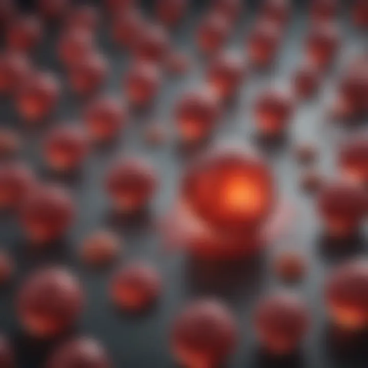 Diagnostic methods for assessing platelet levels