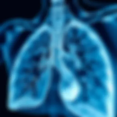 Integrating imaging findings with clinical data