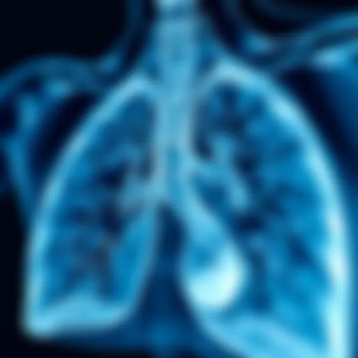 Integrating imaging findings with clinical data