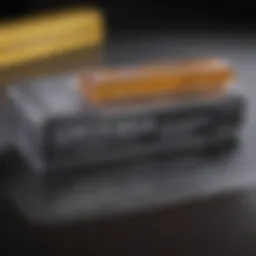 Paternity testing kit with DNA samples