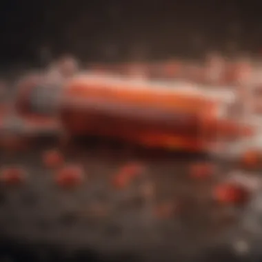 Treatment Options for Sepsis Shock Visual representation of treatment options for sepsis shock