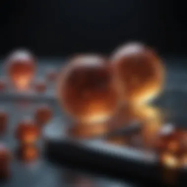 Emerging Trends in Cytokine Research Visual representation of cytokine research trends