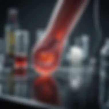 Laboratory Tests for DVT Diagnosis Laboratory tests for DVT diagnosis