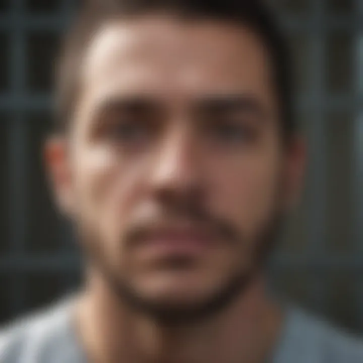 Socio-economic factors influencing imprisonment