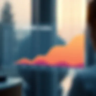 Graph depicting the ROMA index calculation