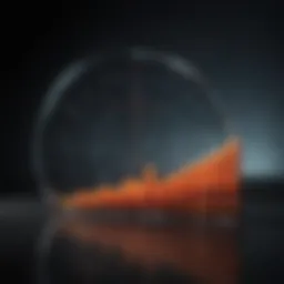 Graph illustrating the rise of diabetes incidence in older adults over time