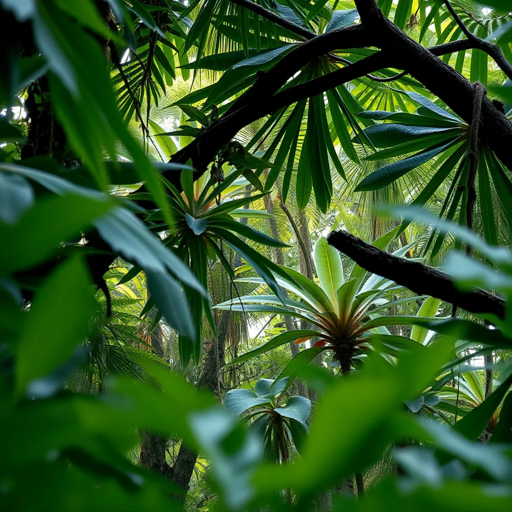 exploring the amazon rainforest lush canopy diverse flora 12 14 2025