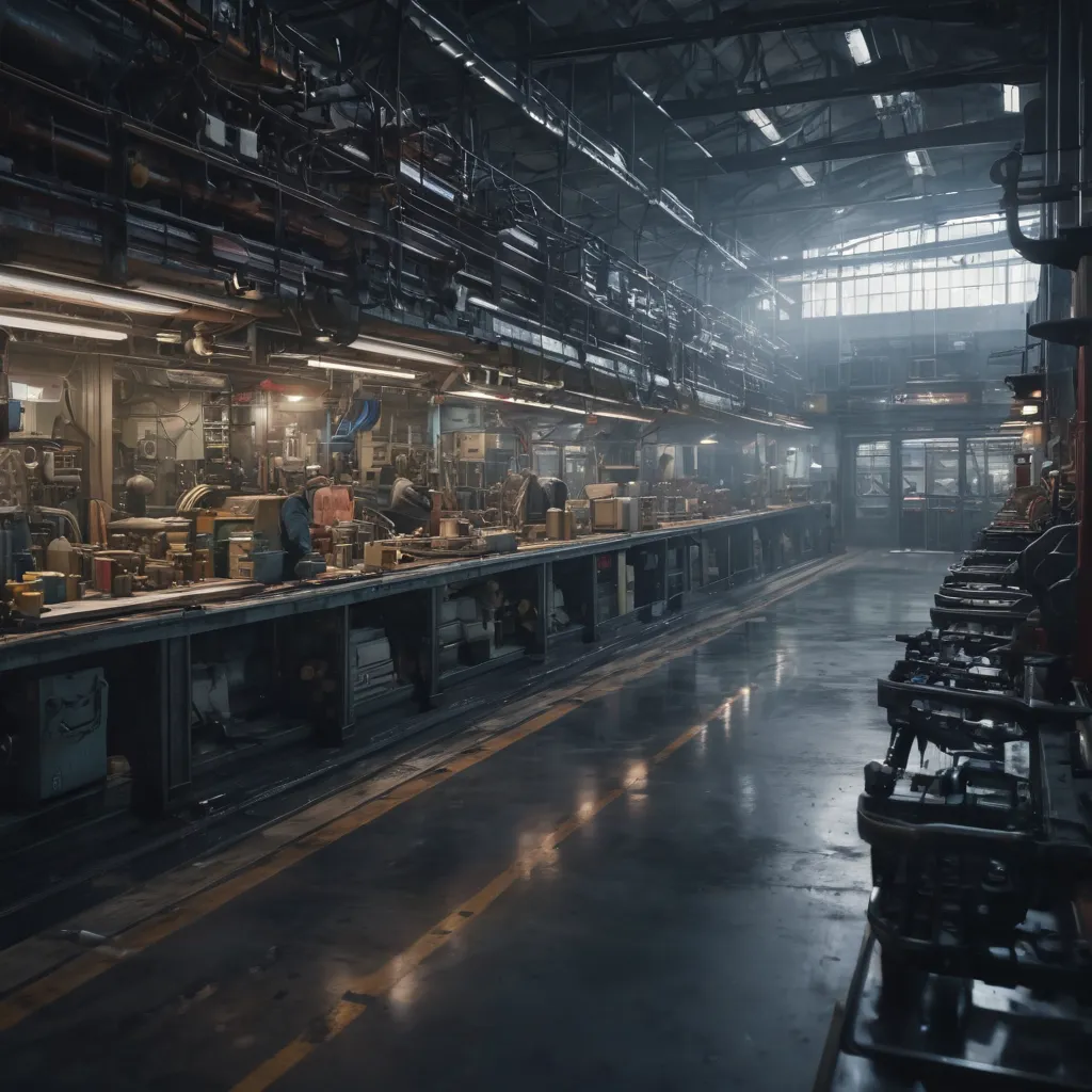 Exploring Trade Factories: Mechanisms and Impacts