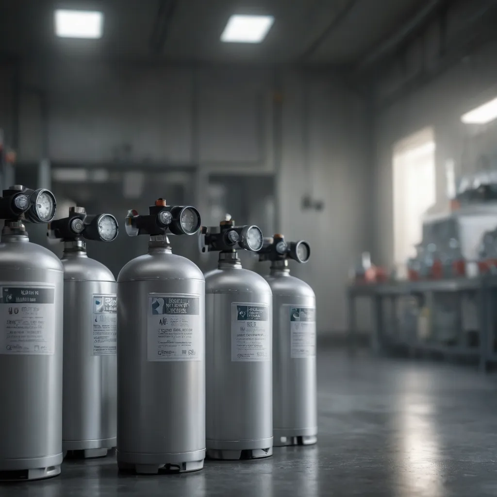 Understanding Industrial Scientific Calibration Gas